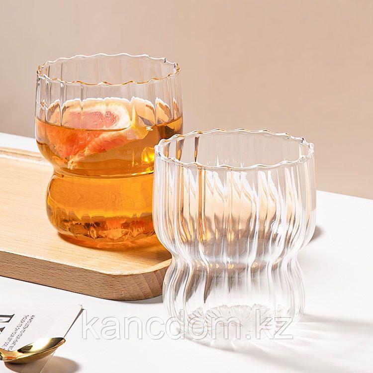 Стакан "Crystal" стеклянный 280мл