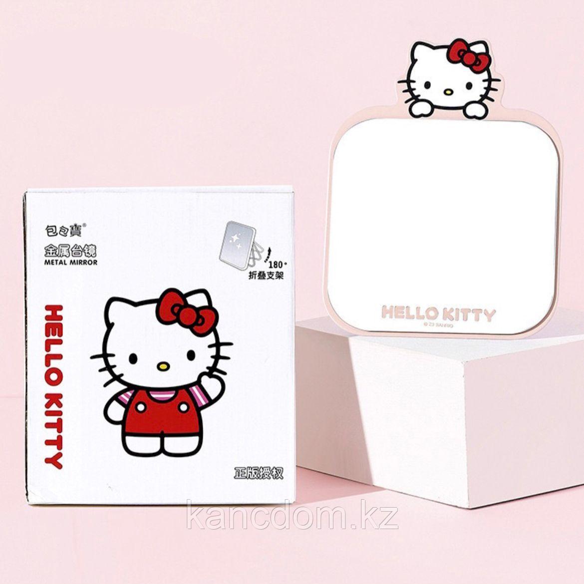 Зеркало "Hello Kitty 17*13см SB3386-4 - фото 1 - id-p115920717