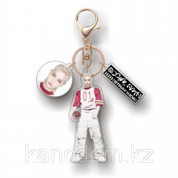 Брелок "Stray Kids" мембер Felix