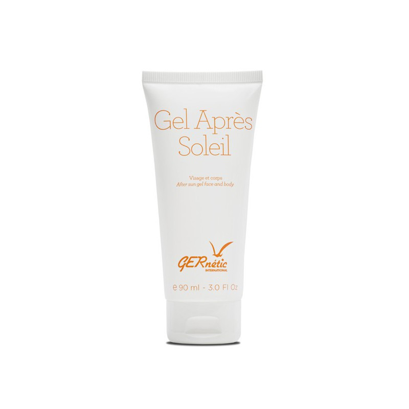 Gernetic Восстанавливающий гель после солнца для лица и тела After Sun Gel, фото 1