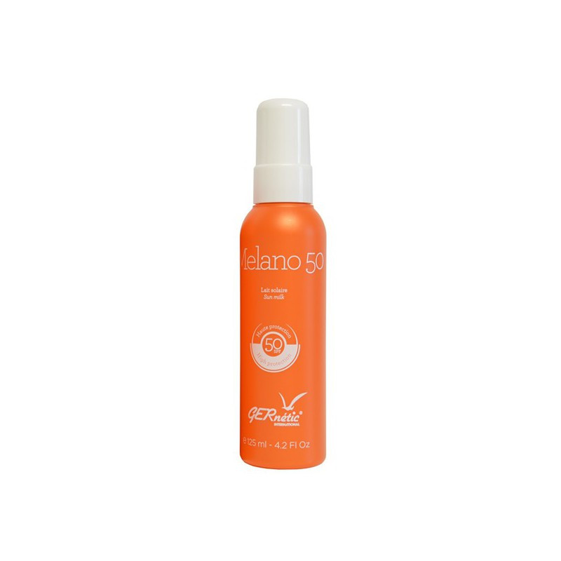 Gernetic Melano 50 Солнцезащитное молочко для лица и тела SPF50+