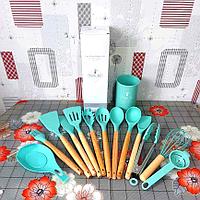Набор кухонных инструментов Kitchen set 14 в 1
