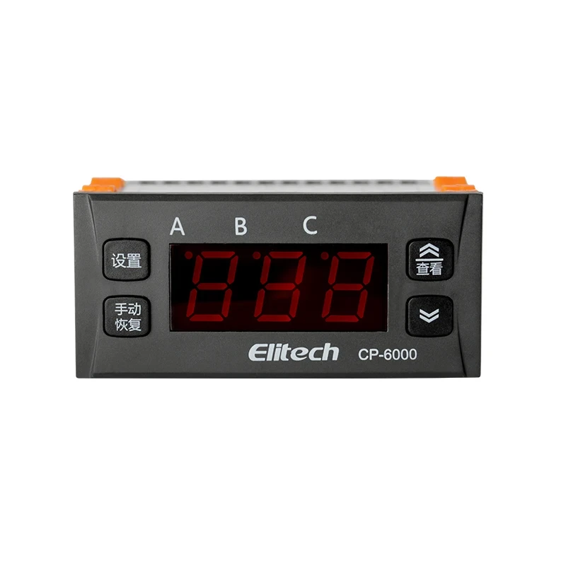 Реле контроля тока Elitech CP-6000, фото 1