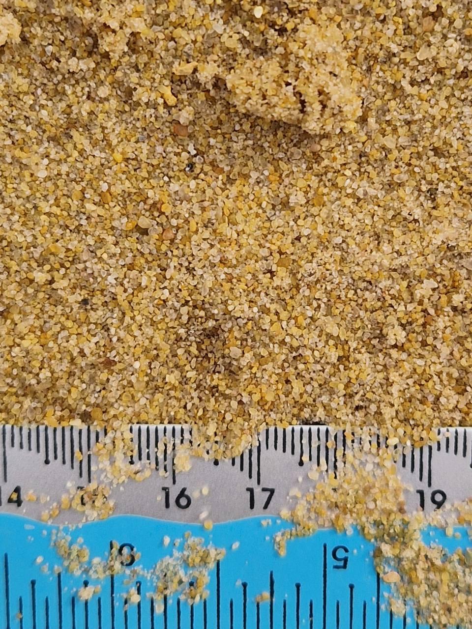 Песок формовочный марки 2К2О203 | ГОСТ 2138-91 - фото 1 - id-p115247684