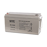 SVC GL12150/S 12В 150АЧ қайта зарядталатын батарея
