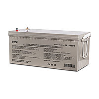 SVC GL12200/S 12В 200АЧ қайта зарядталатын батарея