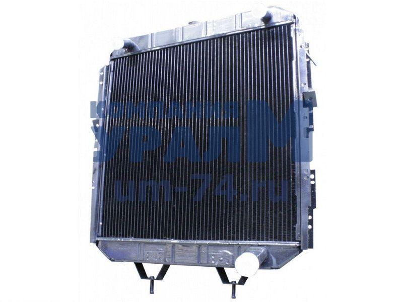 Радиатор охлаждения КРАЗ 256 трехрядный (ШААЗ) 256-1301010 - фото 1 - id-p90925040