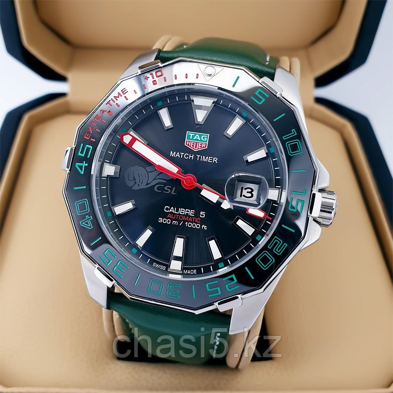 Мужские наручные часы Tag Heuer Match Timer Calibre 5 (15010), фото 1