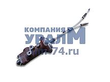 Клапан МАЗ управления МПП (ОАО БААЗ) 555102-8607010