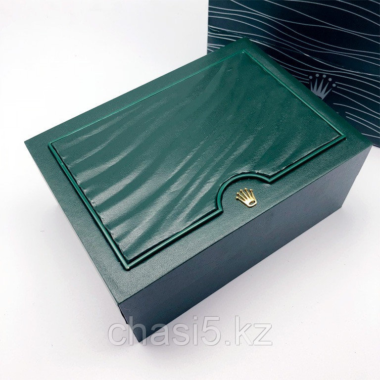 Фирменная коробка Rolex (08124) - фото 4 - id-p115922635
