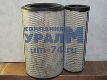 Фильтр воздушный в сборе (Komatsu) 600-185-6100