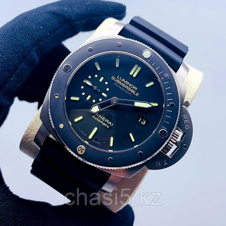 Мужские наручные часы Панерай арт 14839 - фото 1 - id-p115922661