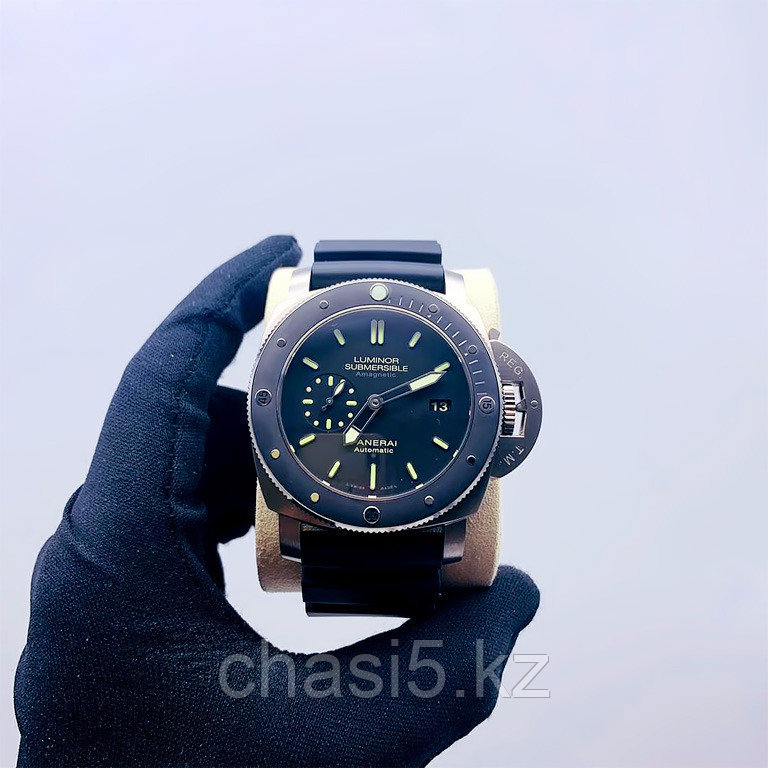 Мужские наручные часы Панерай арт 14839 - фото 2 - id-p115922661