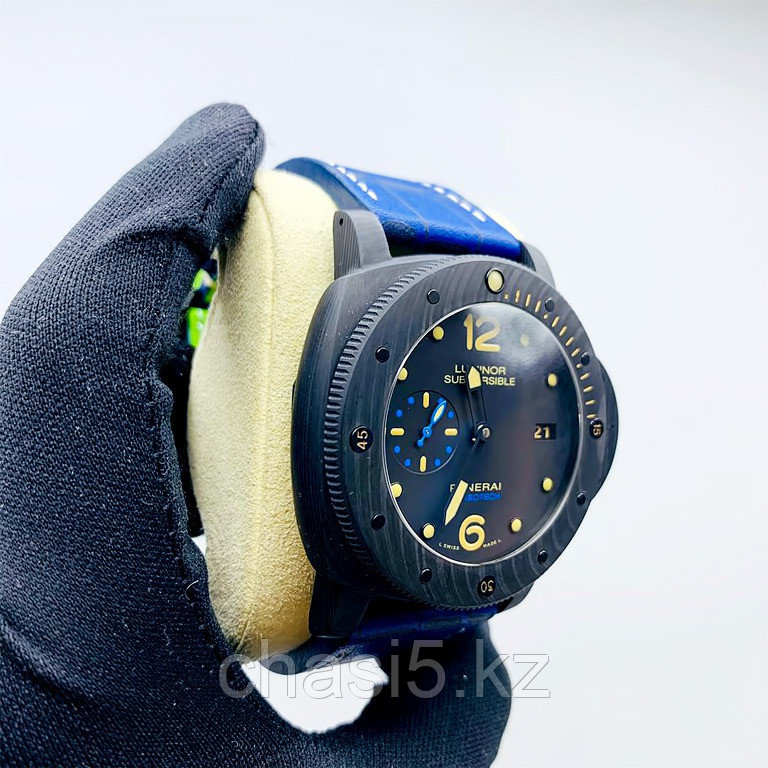 Мужские наручные часы Панерай арт 14474 - фото 4 - id-p115922662