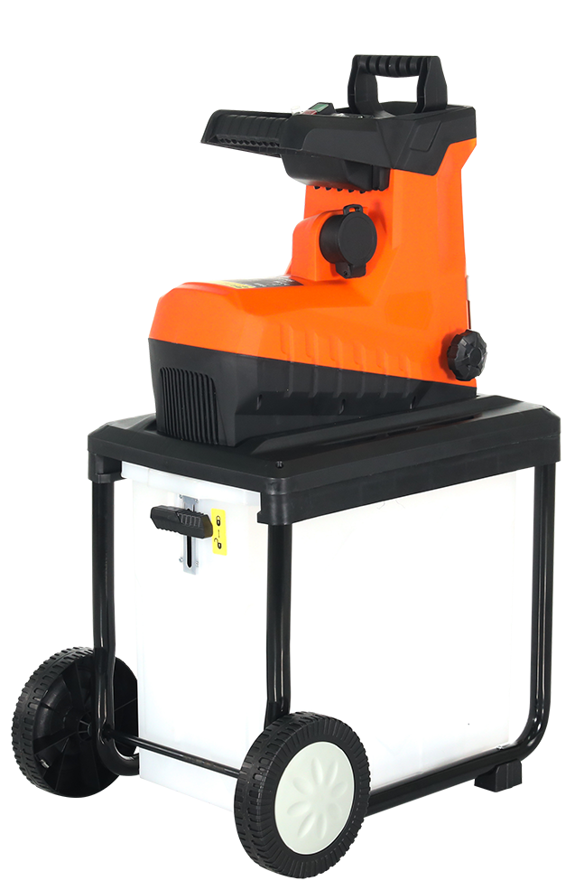 Измельчитель электрический YARD FOX 2800SE, фото 1