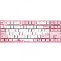 Varmilo VEM87 Sakura R1 EC V2 Ivy клавиатура (A33A042B1A3A17A036)