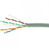 Cablexpert Кабель UTP 4 пары кат.5e (бухта 305м) кабель витая пара (UPC-5051E-SOL)