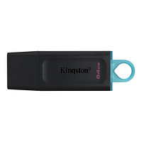 Kingston DataTraveler Exodia 2 Pieces usb флешка (flash) (DTX/64GB-2P)