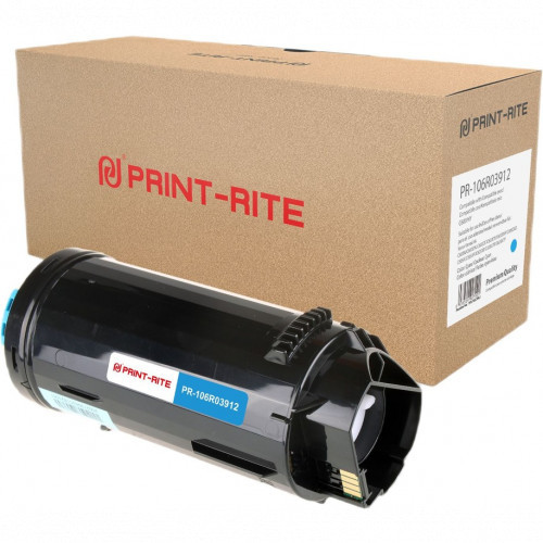 Print-Rite TFX743CPRJ тонер (PR-106R03912) - фото 1 - id-p115923051