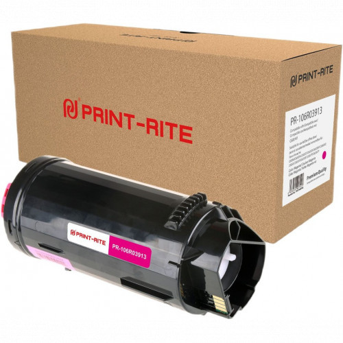 Print-Rite TFX744MPRJ тонер (PR-106R03913) - фото 1 - id-p115923052