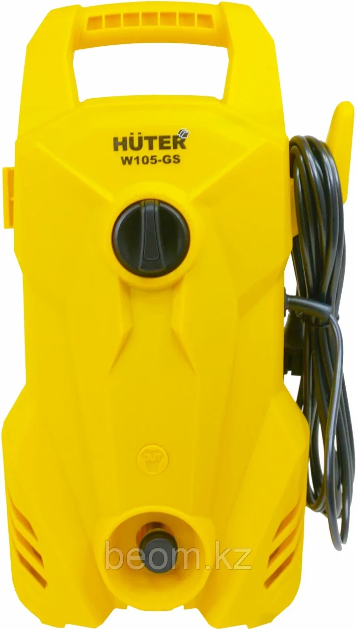 Мойка HUTER W105-GS ( 1,4 кВт | 105 бар | 342 л/ч ) - фото 4 - id-p71684354