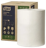 Tork нетканый материал в малом рулоне со съемной втулкой, 152м, цена за 1 шт