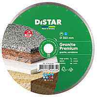 Круг алмазный DiStar Granite Premium 350х32