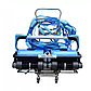Автоматический двойной робот пылесос для коммерческих бассейнов и олимпийских бассейнов HJ4042 Wybotics, фото 9