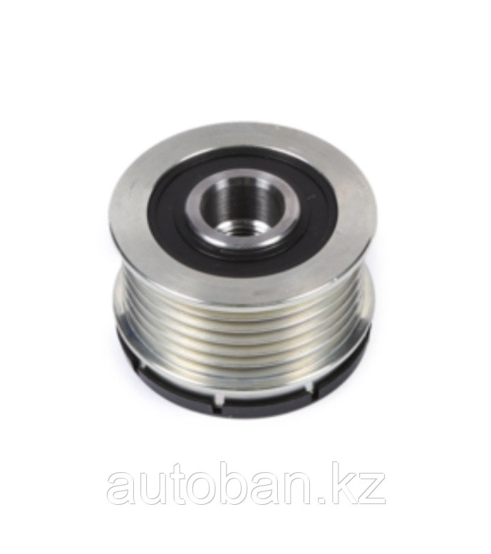 Шкив генератора Audı A3, Skoda Octavia, Rapid, Volkswagen Golf, Polo, Passat 2005- V-1.4-1.6, фото 1