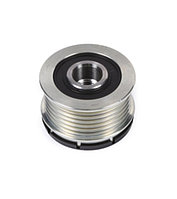 Шкив генератора Audı A3, Skoda Octavia, Rapid, Volkswagen Golf, Polo, Passat 2005- V-1.4-1.6