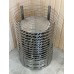 Электрическая печь (электрокаменка) для сауны и бани, ЭКМ 10,5 кВт "Зевс" - фото 2 - id-p115923291
