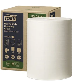 Tork Premium Материал многоцелевого применения, размер листа 32*38, 106,4м/280 листов