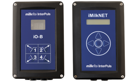 Система iMilk600-Молокомер milkrite Interpulse - фото 4 - id-p115930941