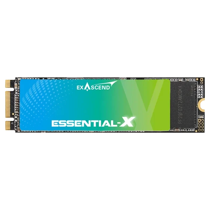 Твердотельный накопитель SSD 1Tb Exascend ES1TSSDM2SAU