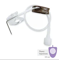 Иглы Surecan с удлинителем и крылышками для фиксации "бабочка" 19,20, 22G