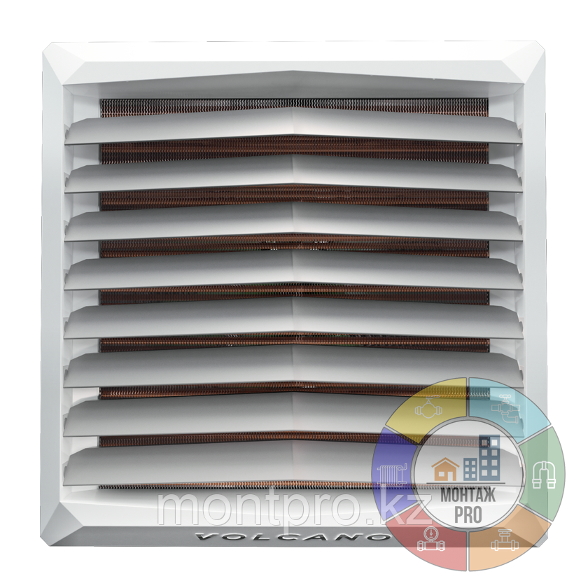 Тепловентилятор Volcano VR 4 EC VTS, фото 1