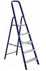 Стремянка стальная ВИХРЬ СС 1х5