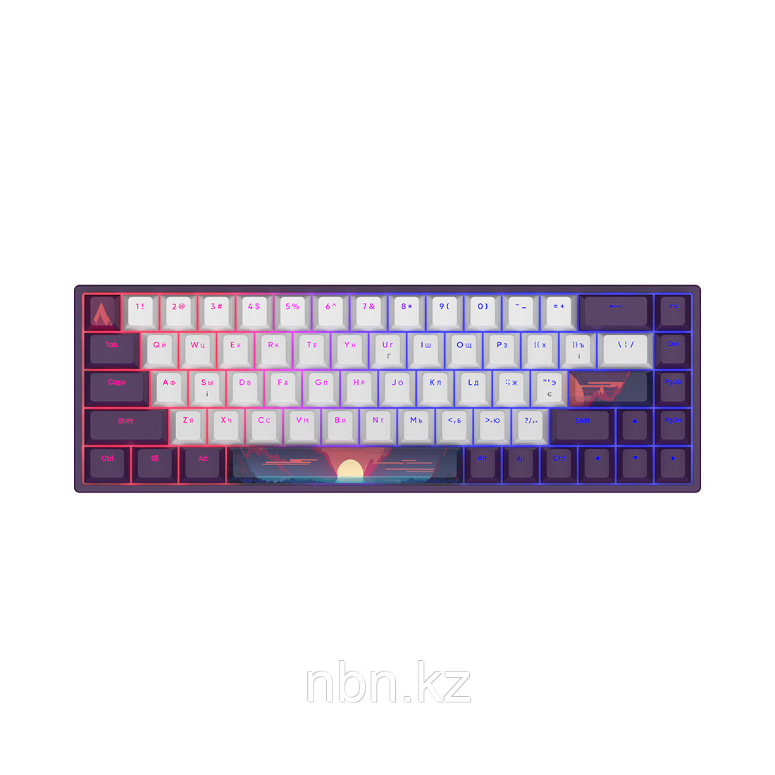 Dark Project DPP 68 Sunrise пернетақтасы