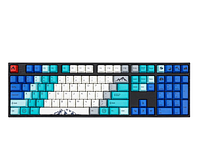 Клавиатура Varmilo VA108M Summit R2 Cherry MX Blue,RU