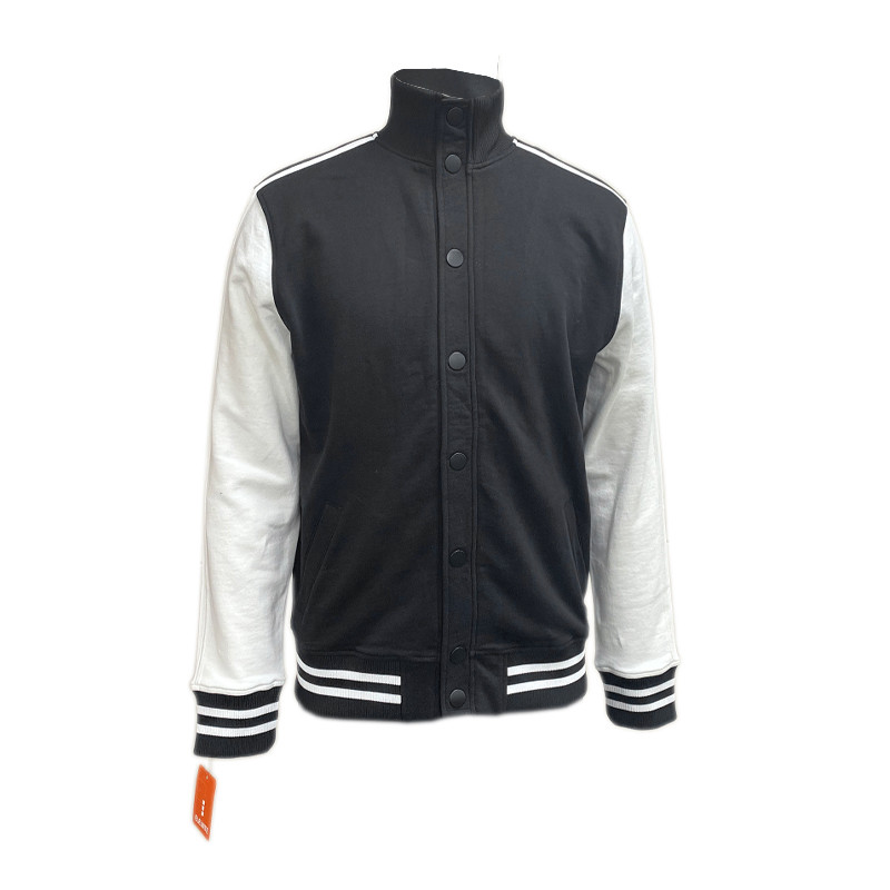 Куртка Varsity M, черная, фото 1