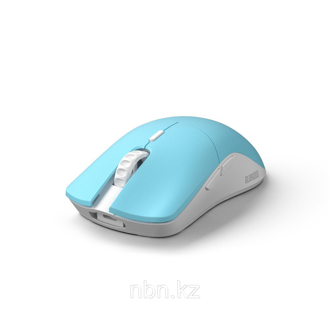 Glorious Model O Pro Blue Lynx компьютерлік тінтуірі (GLO-MS-O-BL-FORGE)