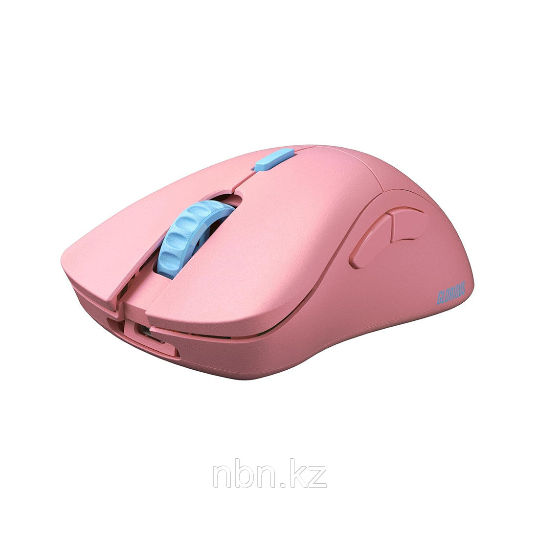 Glorious Model D PRO Flamingo компьютерлік тінтуірі (GLO-MS-PDW-FLA-FORGE)