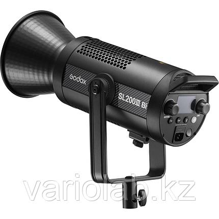 Осветитель студийный GODOX SL-200IIIBi LED, фото 1