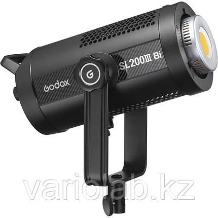 Осветитель студийный GODOX SL-200IIIBi LED, фото 2