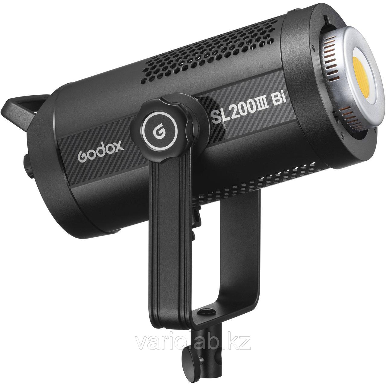 Осветитель студийный GODOX SL-200IIIBi LED - фото 2 - id-p115934416
