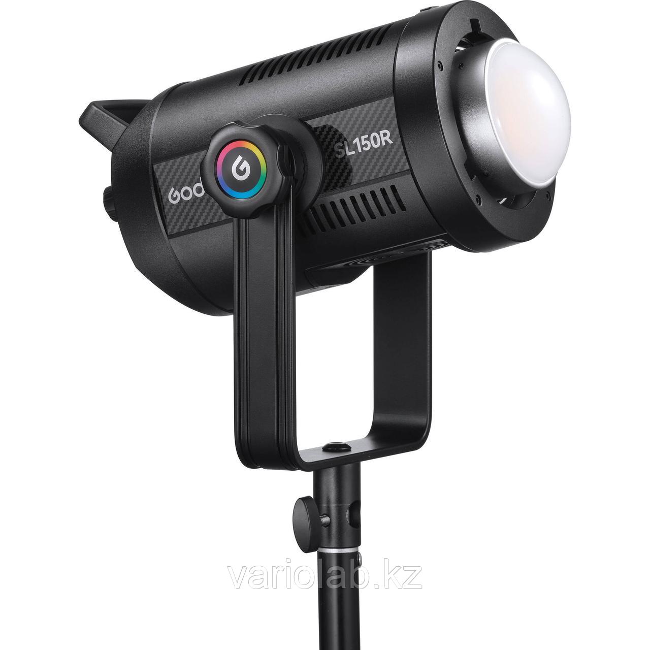 Осветитель светодиодный Godox SL150R RGB студийный