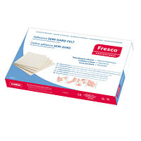 Разгрузочный пластырь Fresco Semi-Hard Felt, полутвердый 50% шерсть 50% вискоза, 20x30 см, 3 мм. (1уп.*6 л.)