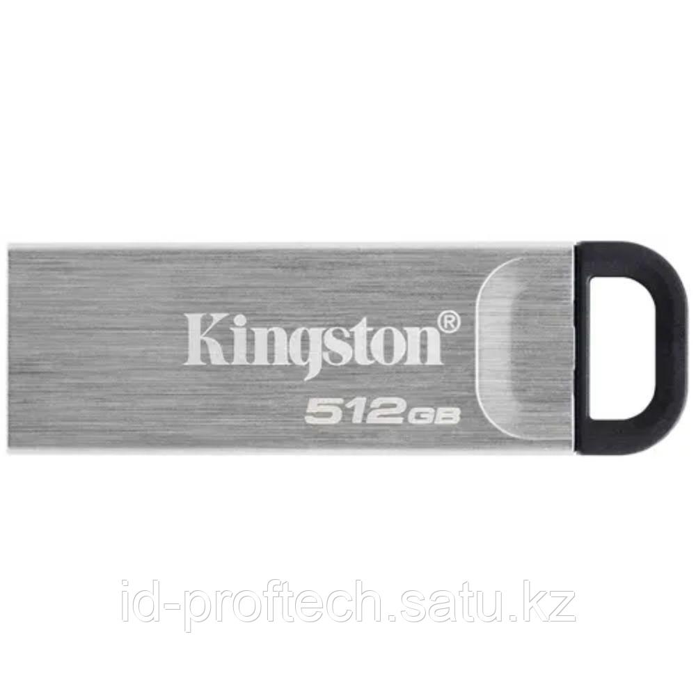 USB Flash 512 ГБ Kingston DataTraveler Kyson DTKN-512GB - фото 1 - id-p115936302