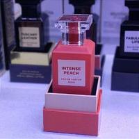 Intense peach fragrance world 80 мл