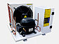 ККБ систем вентиляции на базе герметичного Спирального компрессора Invotech ASP-IH-YH69T1G-1 K, фото 2